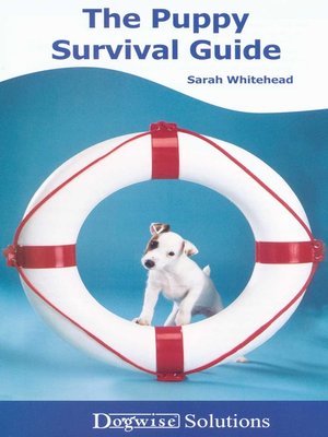cover image of The Puppy Survival Guide